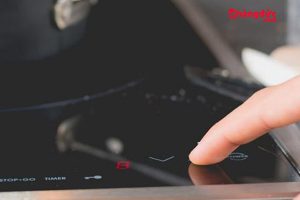 Bếp từ có hại cho sức khỏe không? Có ảnh hưởng tới người dùng?