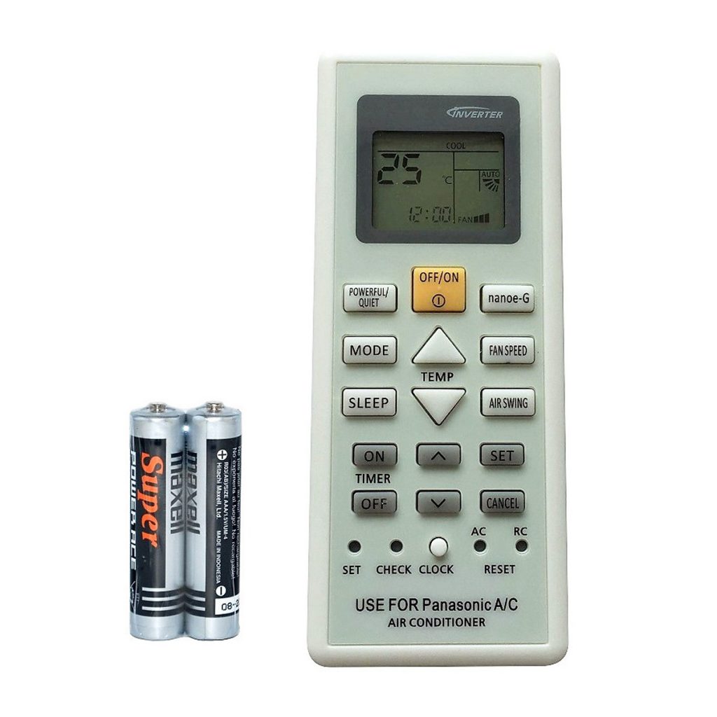 Điều khiển điều hòa bị khóa: Nguyên nhân và giải pháp Điều khiển điều hòa bị khóa: Nguyên nhân và giải pháp