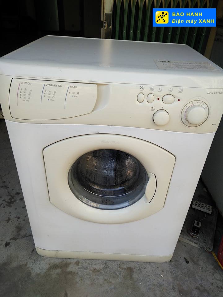 Dịch vụ Sửa Máy Giặt Ariston Tại Nhà của Điện Máy Xanh Services Dịch vụ Sửa Máy Giặt Ariston Tại Nhà của Điện Máy Xanh Services