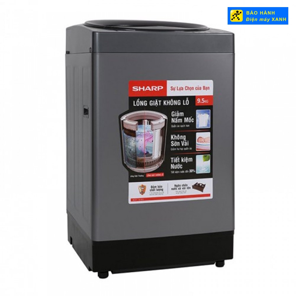 Sửa Máy Giặt Sharp tại nhà Sửa Máy Giặt Sharp tại nhà