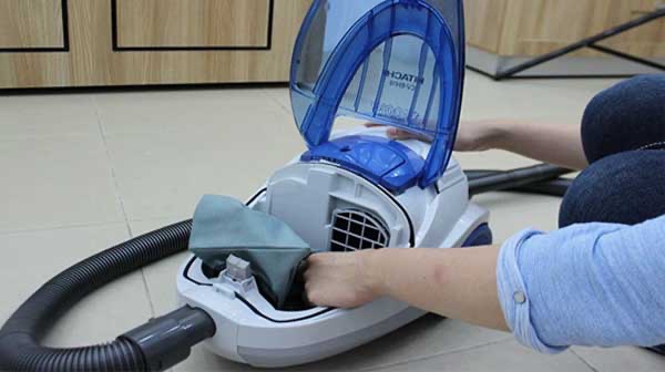 Sửa máy hút bụi Hitachi tại nhà – Có mặt 30 phút, bảo hành dài